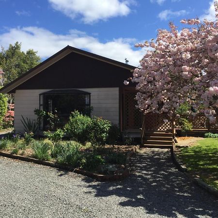 Chris'S Cabin Greytown Exterior foto